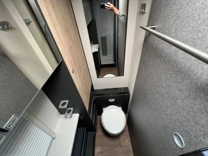 Fahrzeugbild Dethleffs BEDUIN SCANDINAVIA 690 BQT #38