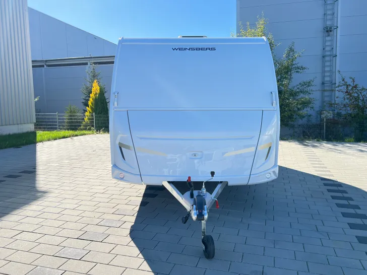 Fahrzeugbild Weinsberg CaraOne 480 QDK #4