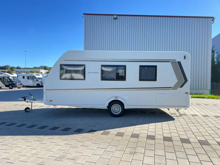 Fahrzeugbild Weinsberg CaraOne 480 QDK #9