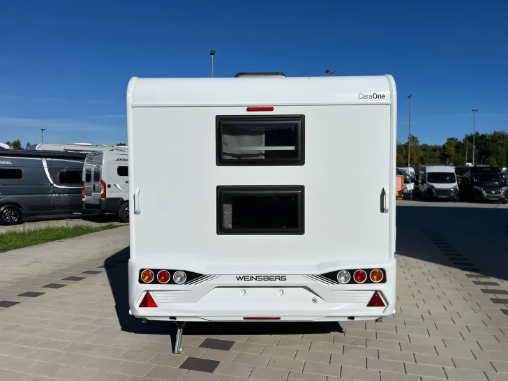 Fahrzeugbild Weinsberg CaraOne 480 QDK #14