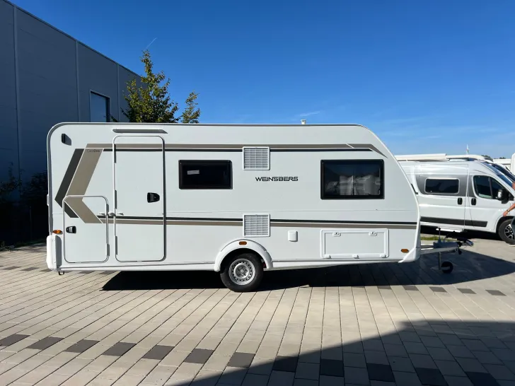 Fahrzeugbild Weinsberg CaraOne 480 QDK #16