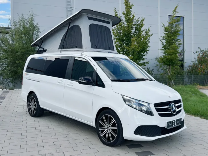Fahrzeugbild Pössl Vanstar V-Klasse #3