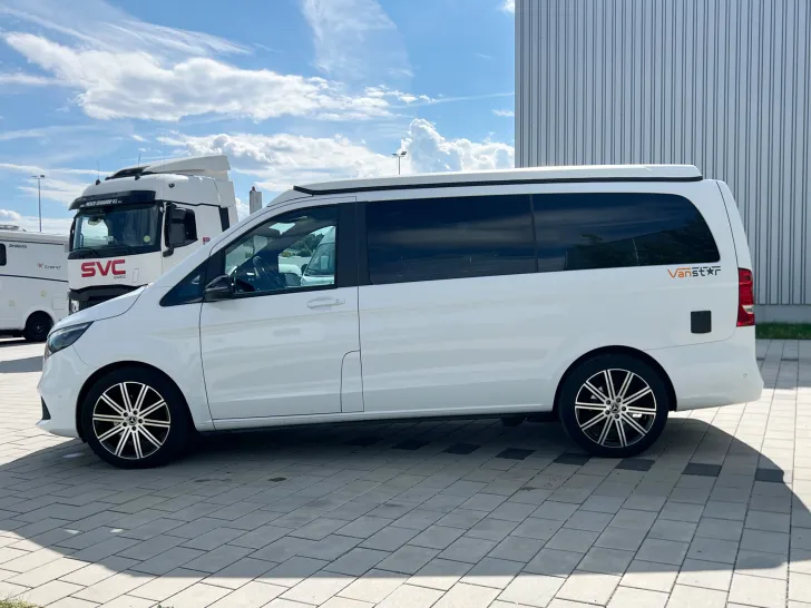 Fahrzeugbild Pössl Vanstar V-Klasse #7