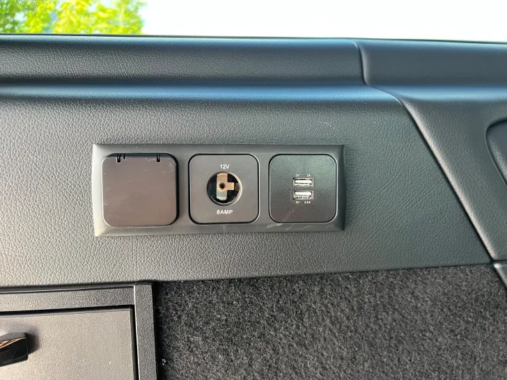 Fahrzeugbild Pössl Vanstar V-Klasse #13