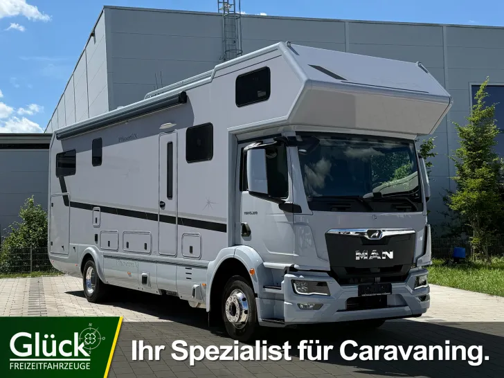 Fahrzeugbild Sonstige TOPX ALKOVEN 10.000 BMLX * Voll, 1440AhLith., * #1