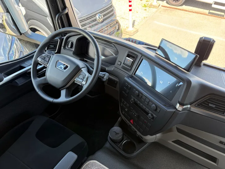 Fahrzeugbild Sonstige TOPX ALKOVEN 10.000 BMLX * Voll, 1440AhLith., * #22