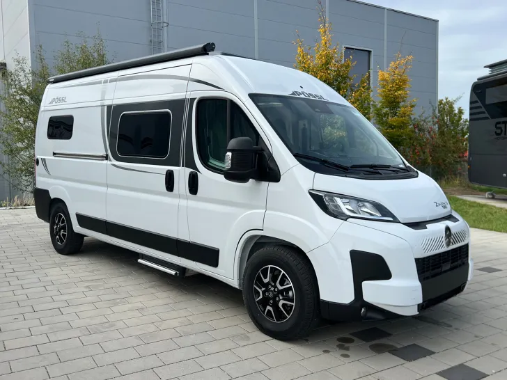 Fahrzeugbild Pössl D-Line 2Win S Plus #3