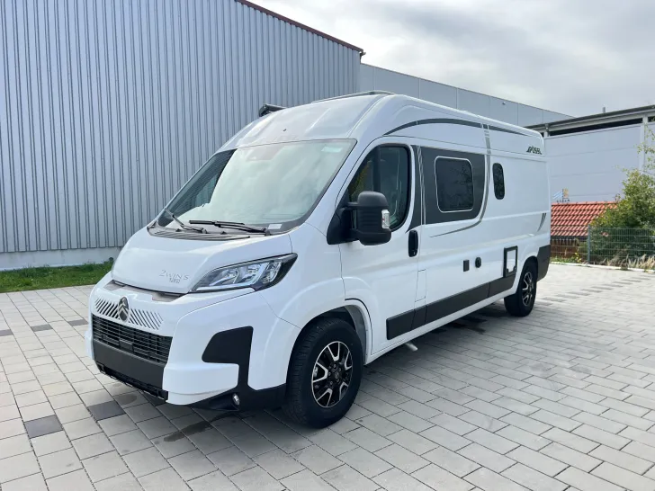 Fahrzeugbild Pössl D-Line 2Win S Plus #5