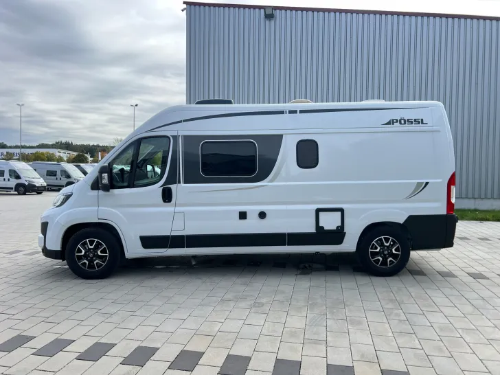 Fahrzeugbild Pössl D-Line 2Win S Plus #6