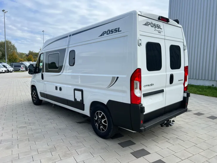 Fahrzeugbild Pössl D-Line 2Win S Plus #9