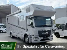 Fahrzeugbild Sonstige TOPX ALKOVEN 10.000 BMASX * Hubst. * Gastank * G-Smart #1