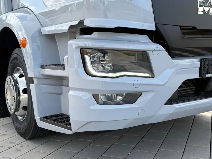 Fahrzeugbild Sonstige TOPX ALKOVEN 10.000 BMASX * Hubst. * Gastank * G-Smart #4