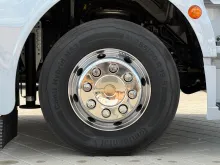 Fahrzeugbild Sonstige TOPX ALKOVEN 10.000 BMASX * Hubst. * Gastank * G-Smart #5
