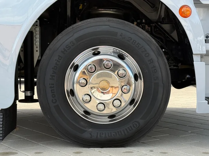 Fahrzeugbild Sonstige TOPX ALKOVEN 10.000 BMASX * Hubst. * Gastank * G-Smart #5