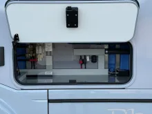 Fahrzeugbild Sonstige TOPX ALKOVEN 10.000 BMASX * Hubst. * Gastank * G-Smart #10