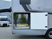 Fahrzeugbild Sonstige TOPX ALKOVEN 10.000 BMASX * Hubst. * Gastank * G-Smart #11