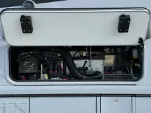 Fahrzeugbild Sonstige TOPX ALKOVEN 10.000 BMASX * Hubst. * Gastank * G-Smart #13