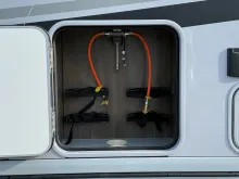 Fahrzeugbild Sonstige TOPX ALKOVEN 10.000 BMASX * Hubst. * Gastank * G-Smart #15