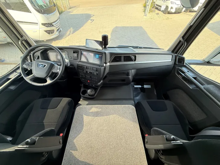 Fahrzeugbild Sonstige TOPX ALKOVEN 10.000 BMASX * Hubst. * Gastank * G-Smart #18