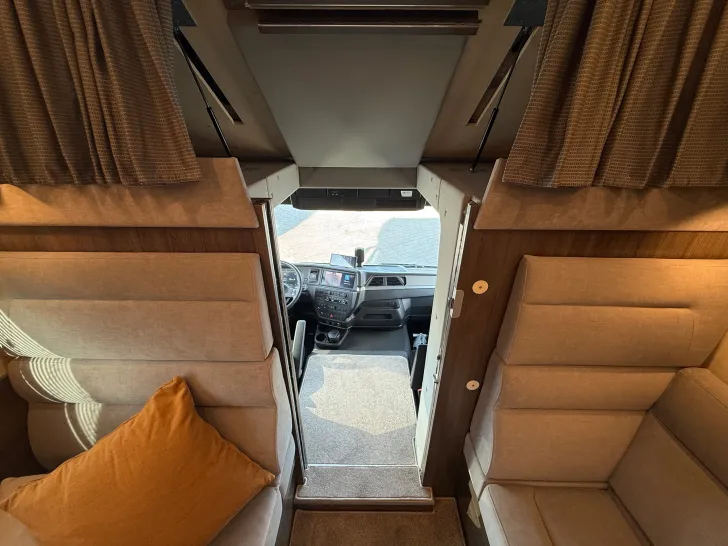 Fahrzeugbild Sonstige TOPX ALKOVEN 10.000 BMASX * Hubst. * Gastank * G-Smart #22