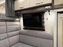 Fahrzeugbild Sonstige TOPX ALKOVEN 10.000 BMASX * Hubst. * Gastank * G-Smart #28