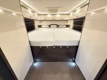 Fahrzeugbild Sonstige TOPX ALKOVEN 10.000 BMASX * Hubst. * Gastank * G-Smart #47