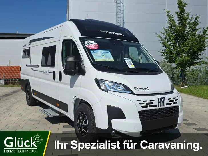 Fahrzeugbild Pössl H-Line Summit Prime 640 #1