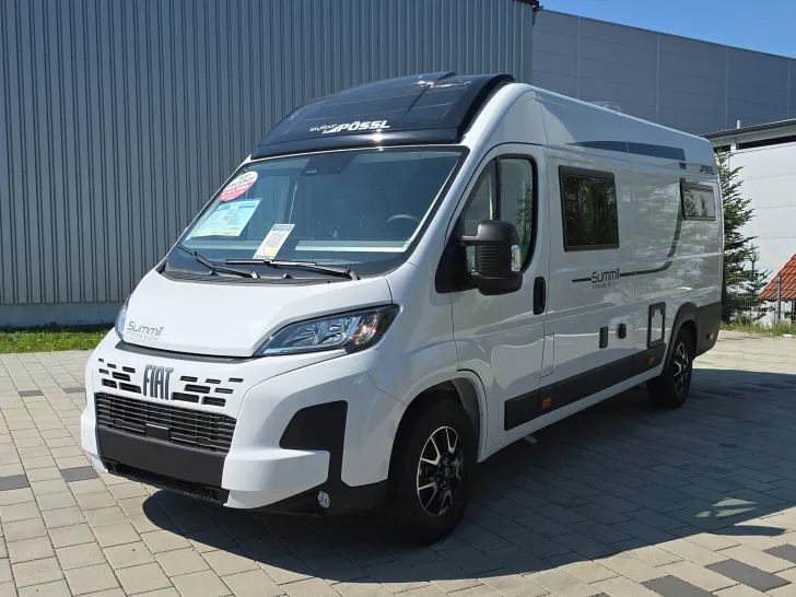 Fahrzeugbild Pössl H-Line Summit Prime 640 #5