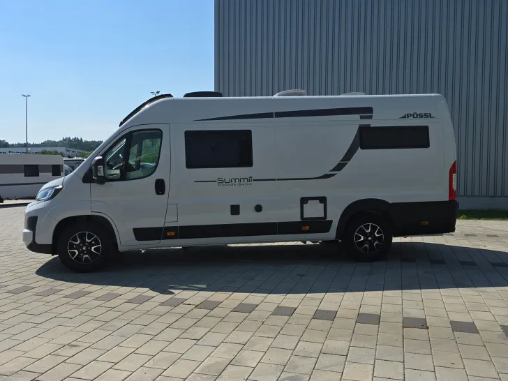 Fahrzeugbild Pössl H-Line Summit Prime 640 #6