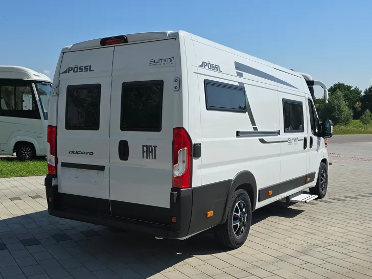 Fahrzeugbild Pössl H-Line Summit Prime 640 #18