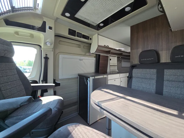 Fahrzeugbild Pössl H-Line Summit Prime 640 #35