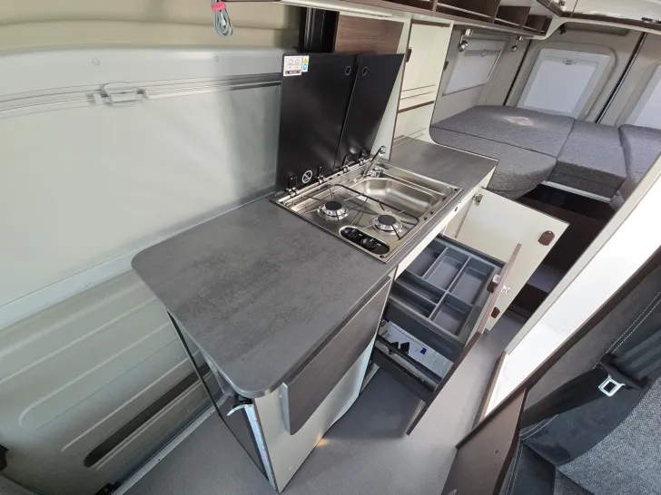 Fahrzeugbild Pössl H-Line Summit Prime 640 #39