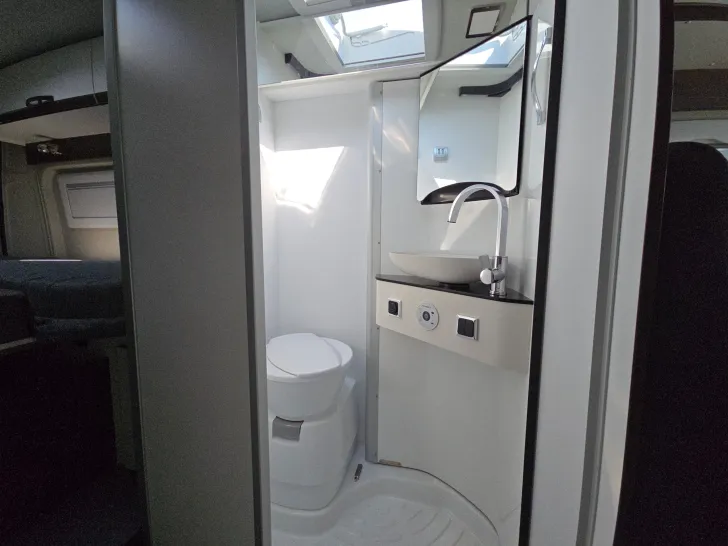 Fahrzeugbild Pössl H-Line Summit Prime 640 #44