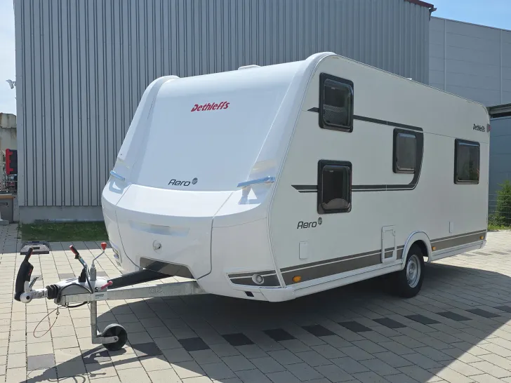 Fahrzeugbild Dethleffs AERO UP! 460 KR #5