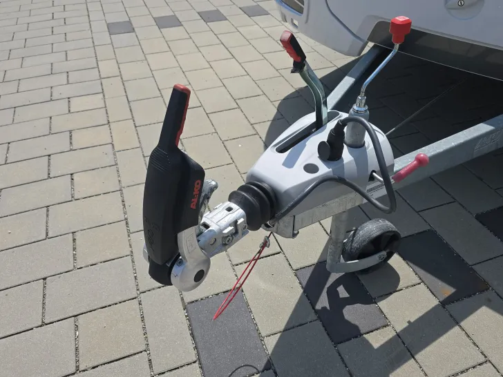Fahrzeugbild Dethleffs AERO UP! 460 KR #7