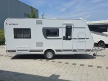 Fahrzeugbild Dethleffs AERO UP! 460 KR #13