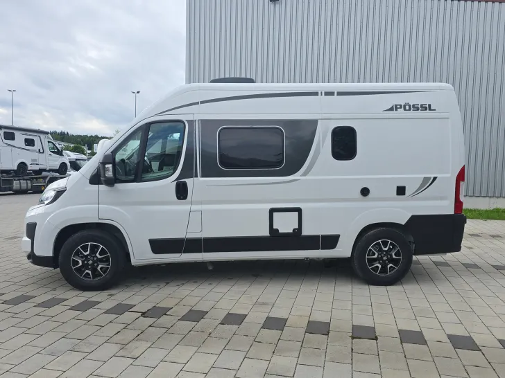 Fahrzeugbild Pössl D-Line Roadcamp R #6