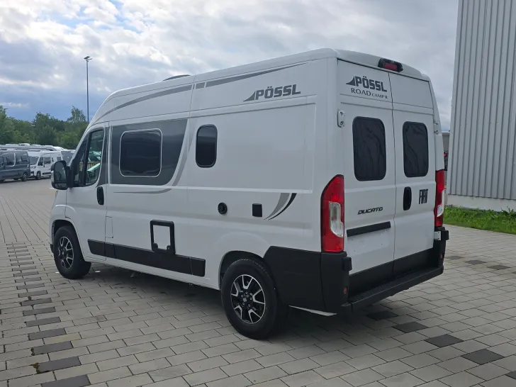 Fahrzeugbild Pössl D-Line Roadcamp R #8