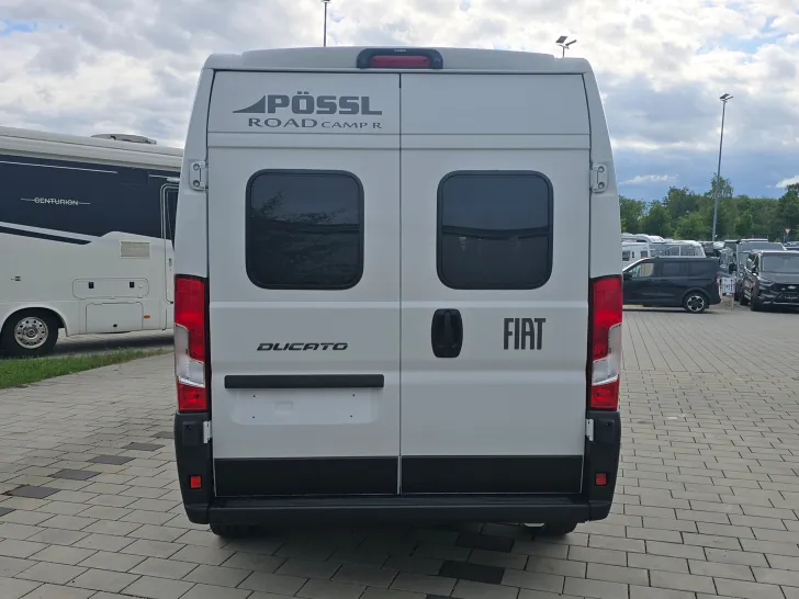Fahrzeugbild Pössl D-Line Roadcamp R #9