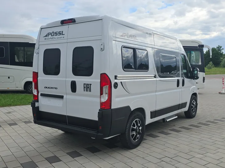 Fahrzeugbild Pössl D-Line Roadcamp R #15