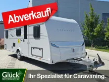 Fahrzeugbild Tabbert CAZADORA 550 DMK 2,5 #1