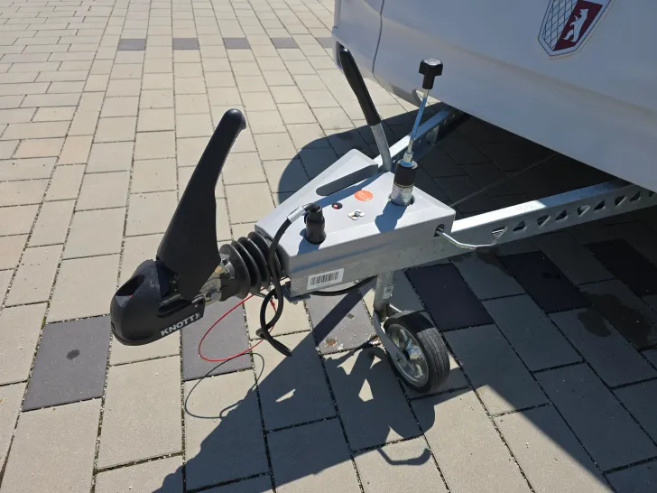Fahrzeugbild Tabbert CAZADORA 550 DMK 2,5 #7