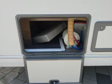 Fahrzeugbild Tabbert CAZADORA 550 DMK 2,5 #9