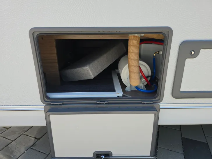 Fahrzeugbild Tabbert CAZADORA 550 DMK 2,5 #9