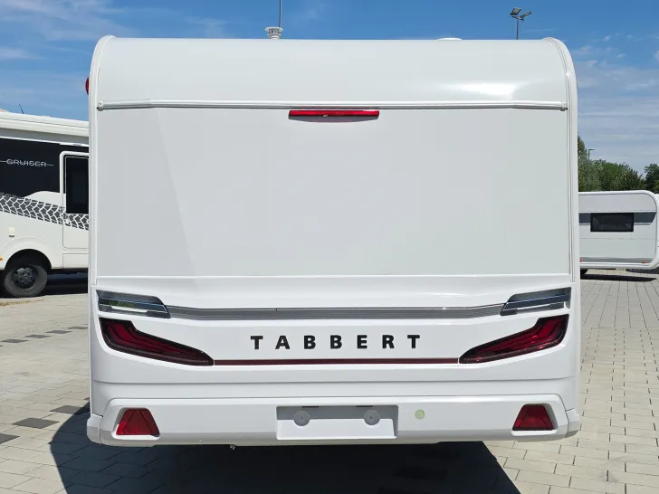 Fahrzeugbild Tabbert CAZADORA 550 DMK 2,5 #13
