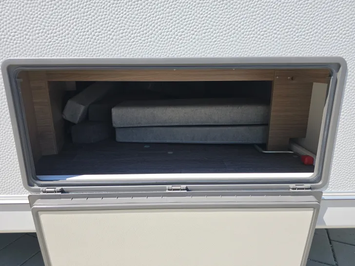 Fahrzeugbild Tabbert CAZADORA 550 DMK 2,5 #19