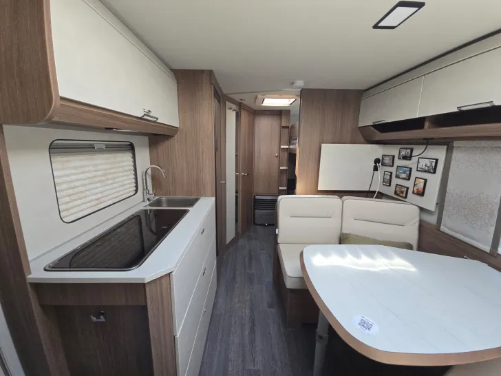 Fahrzeugbild Tabbert CAZADORA 550 DMK 2,5 #47