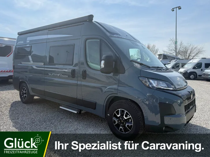 Fahrzeugbild Pössl H-Line Summit Shine 600 R #1