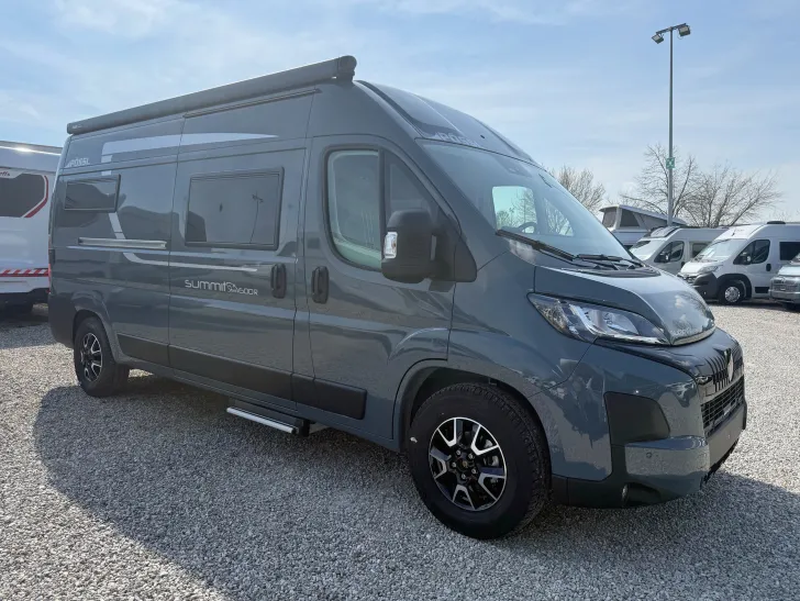Fahrzeugbild Pössl H-Line Summit Shine 600 R #3