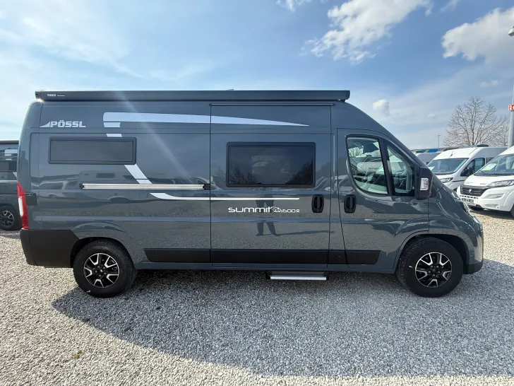 Fahrzeugbild Pössl H-Line Summit Shine 600 R #5